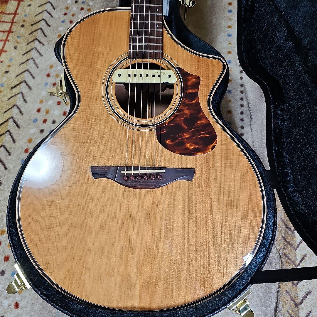 HistoryNT-C3総単板。 純正ハードケース付き最終価格