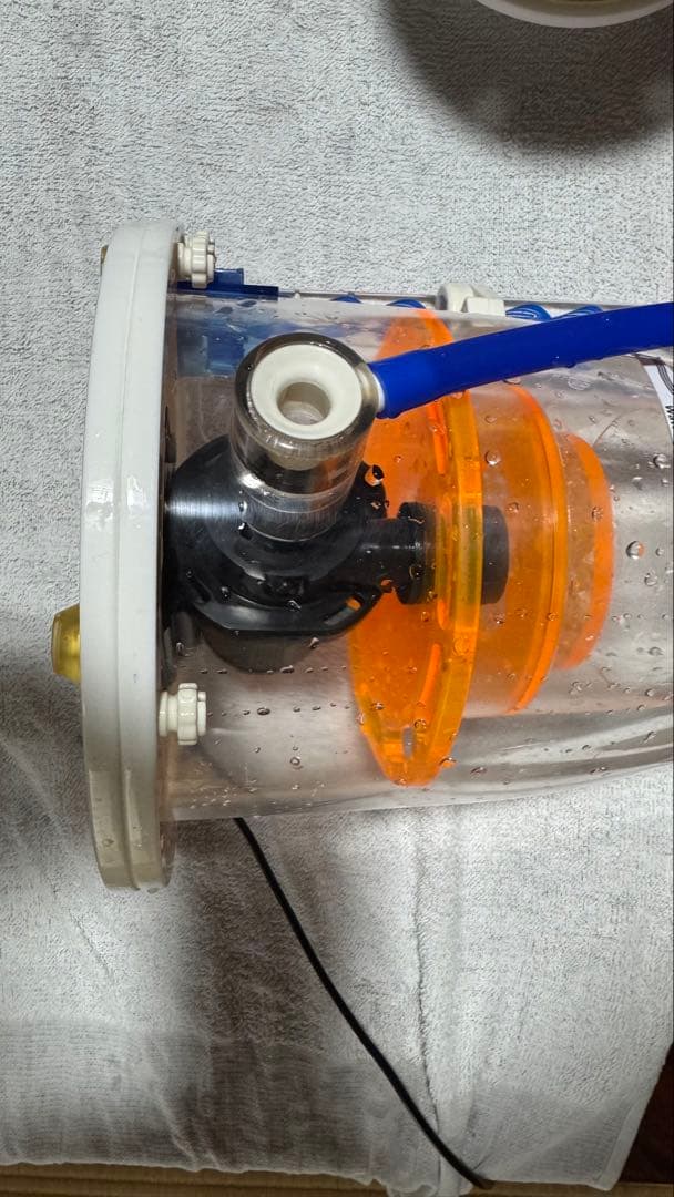 Aqua Excel プロテインスキマー　DC2000