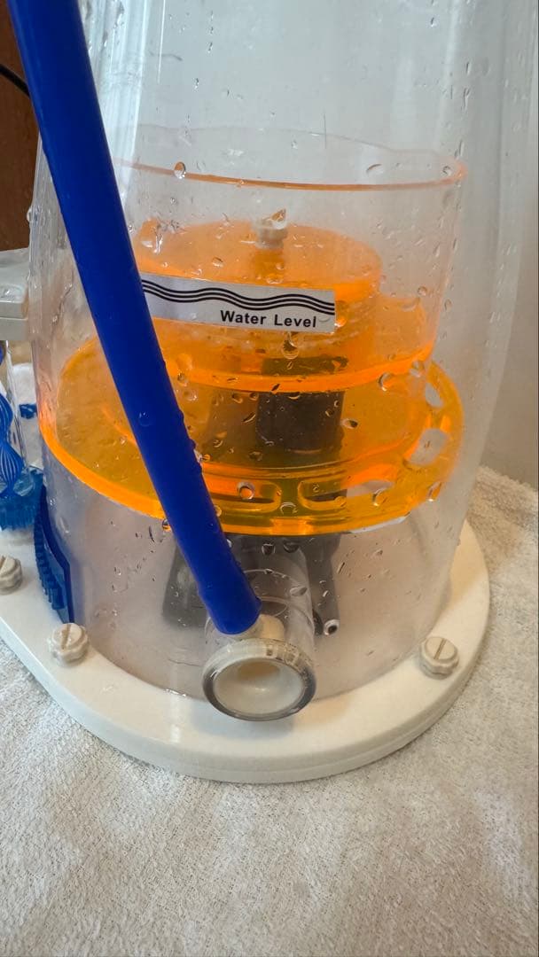 Aqua Excel プロテインスキマー　DC2000