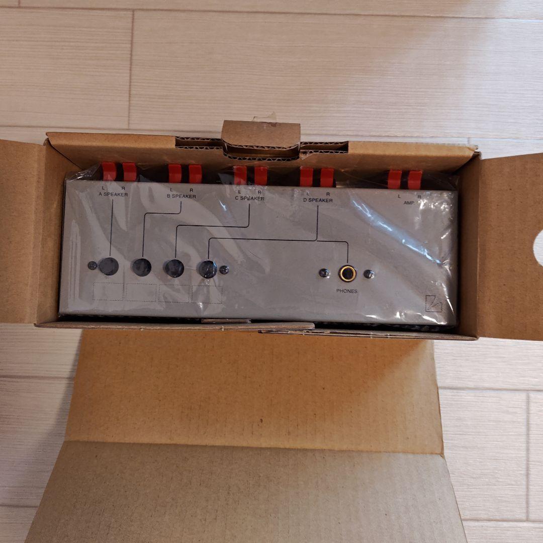 LUXMAN AS-5III スピーカーセレクター