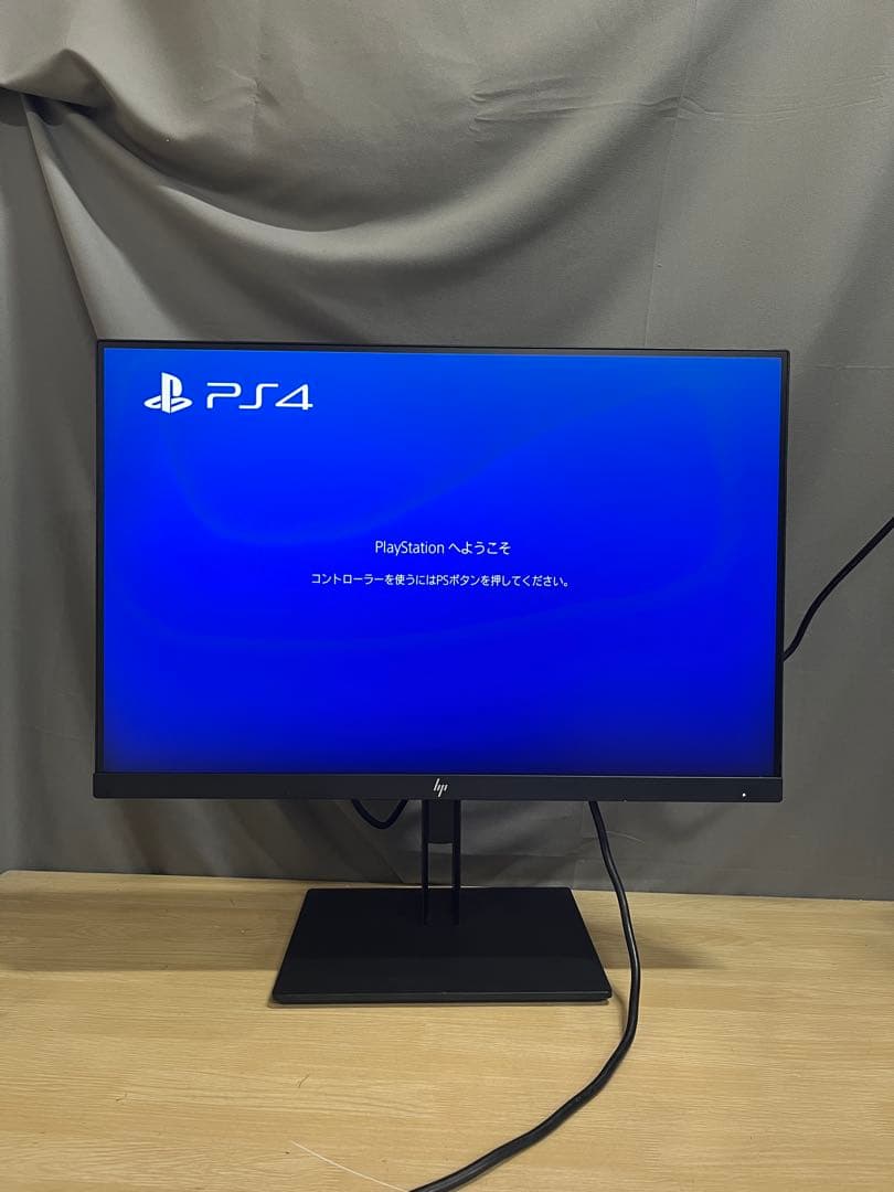 HP Z24n G2 24インチモニター　PS4対応　USB TYPE-C機能