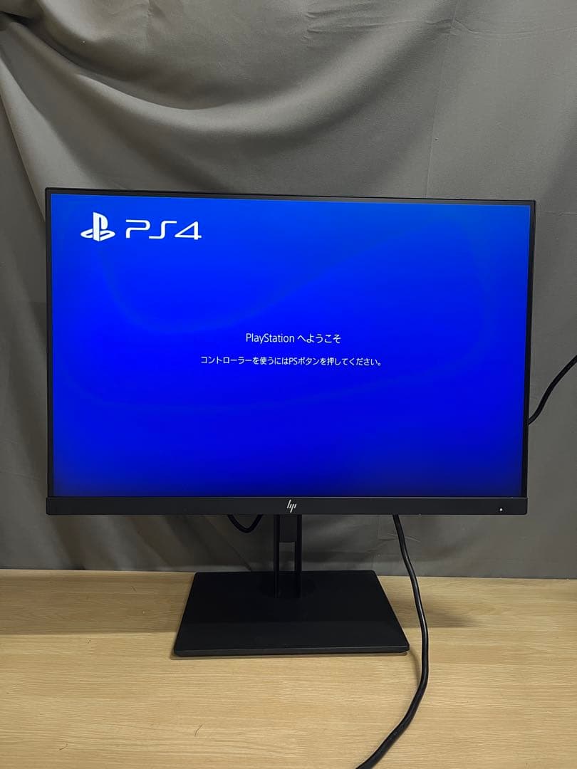 HP Z24n G2 24インチモニター　PS4対応　USB TYPE-C機能