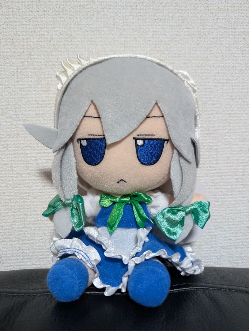 ふもふもさくや ぬいぐるみ