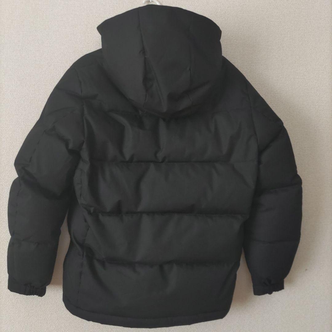 【新品未使用】今季グローバルワークハイスペックアーバンダウン L 黒ブラック