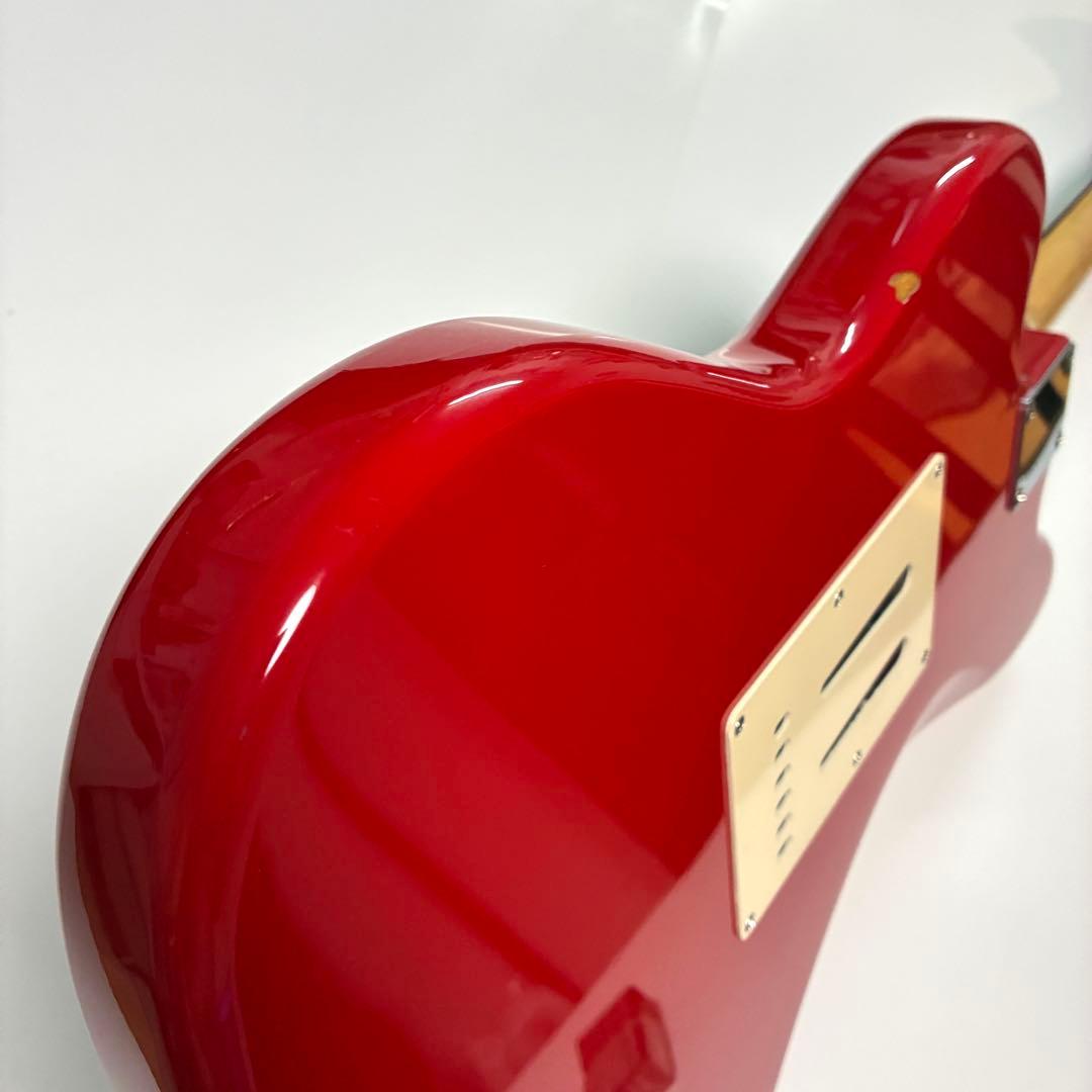 終売レア★Squier by fender Jagmaster ジャグマスター