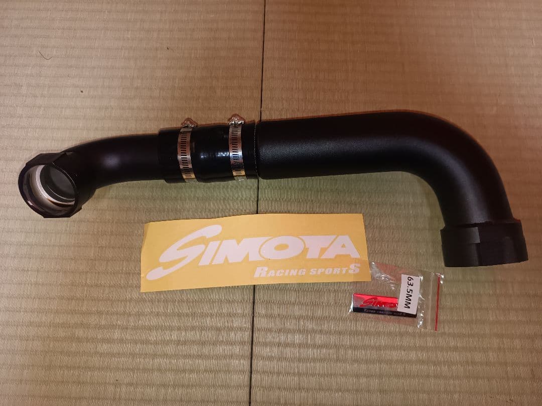 ターボチャージパイプ　フォルクスワーゲン　アウディea211 1.21.4tsi