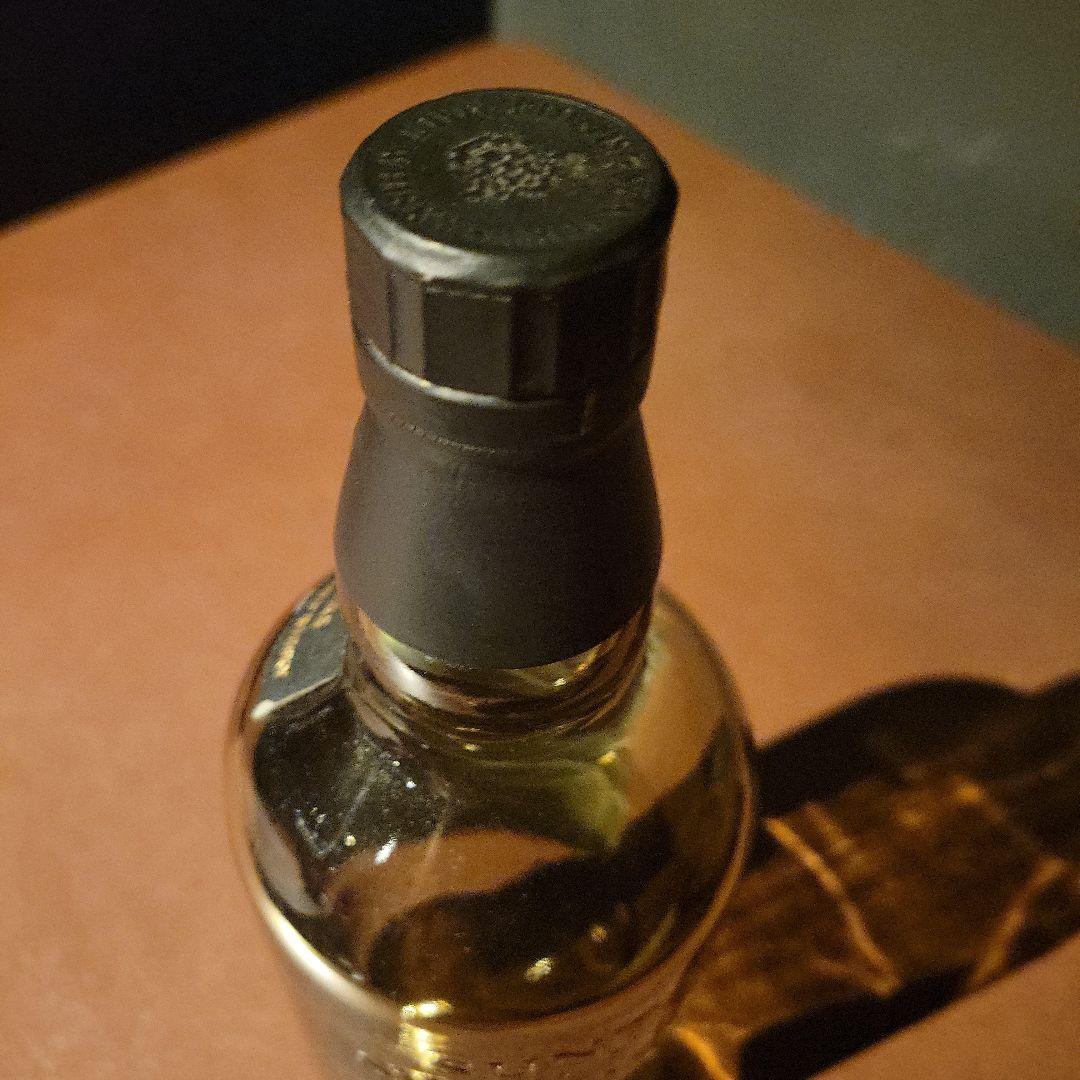 山崎 18年　空瓶