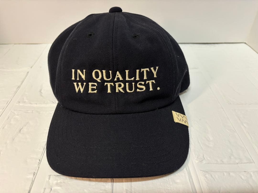 visvim EXCELSIOR Ⅱ cap I.Q.W.T キャップ