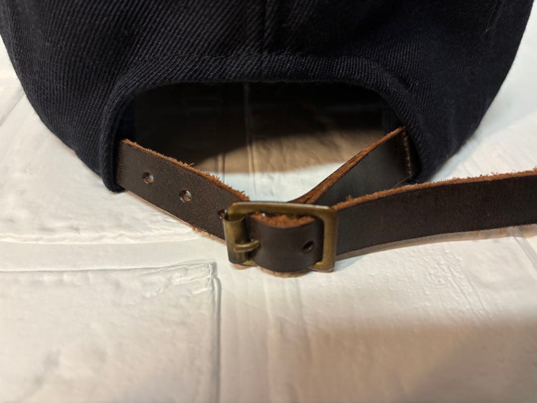 visvim EXCELSIOR Ⅱ cap I.Q.W.T キャップ