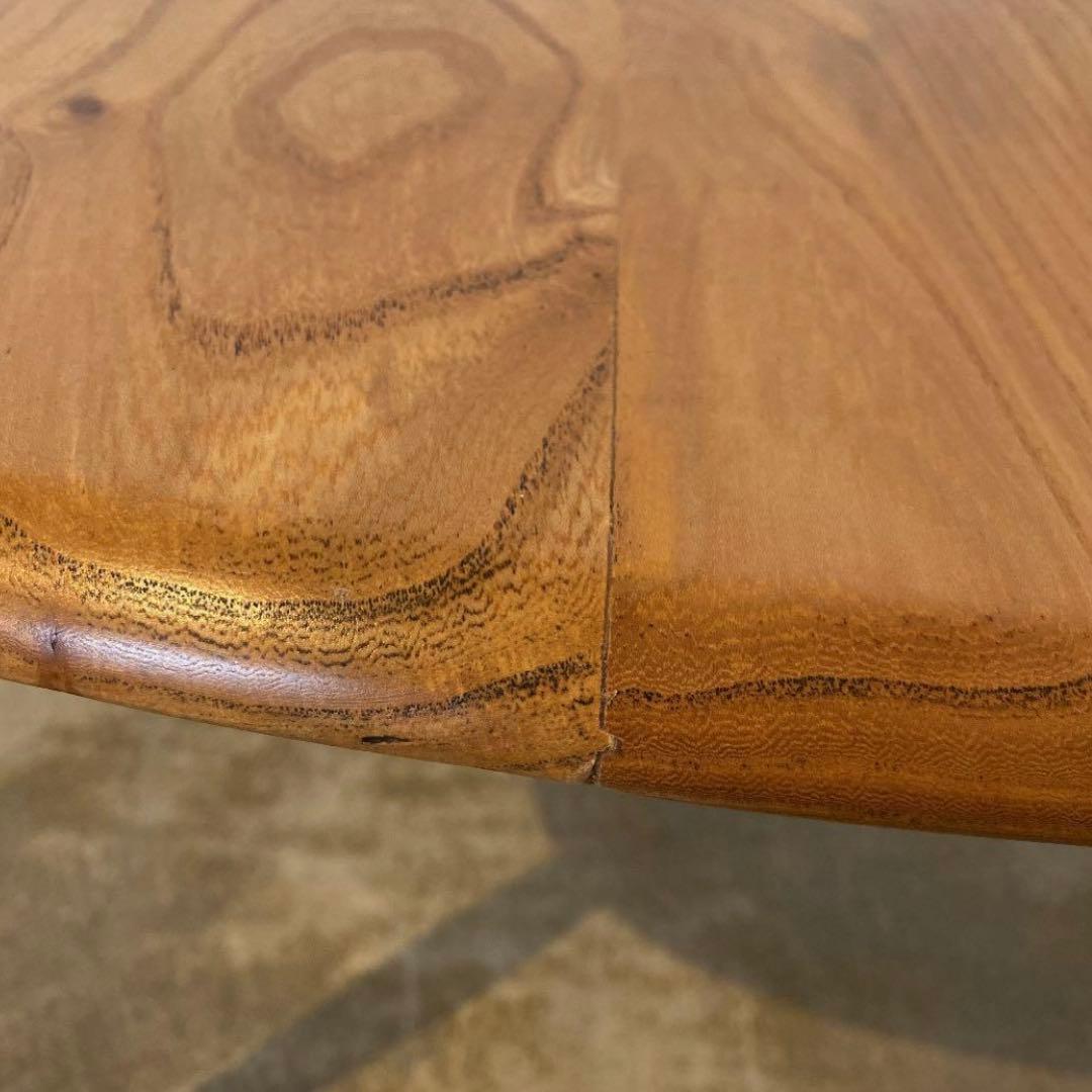 アーコール　ネストテーブル　Mサイズ単品　無垢材　イギリス　ヴィンテージ