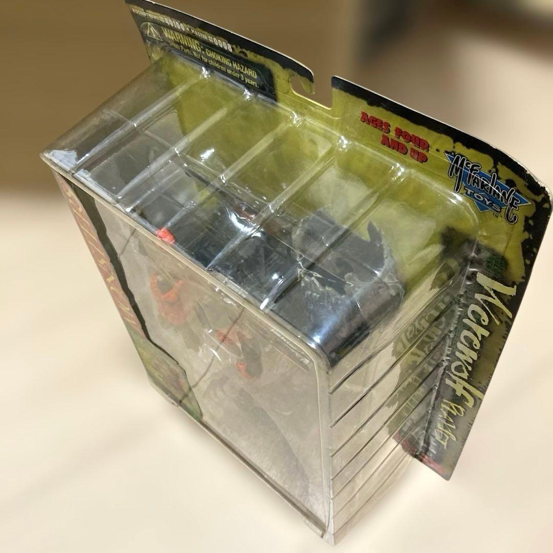 マクファーレントイズ モンスターズ プレイセット 4種