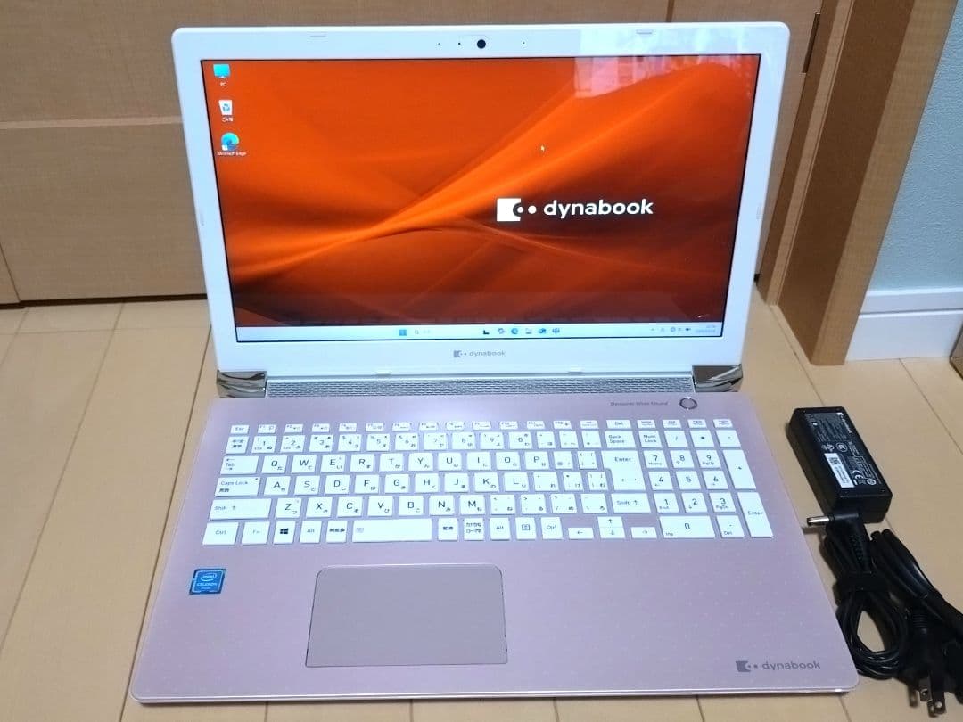 DynaBook T4/L フォーマルロゼ P1T4LPBP　15.6フルHD