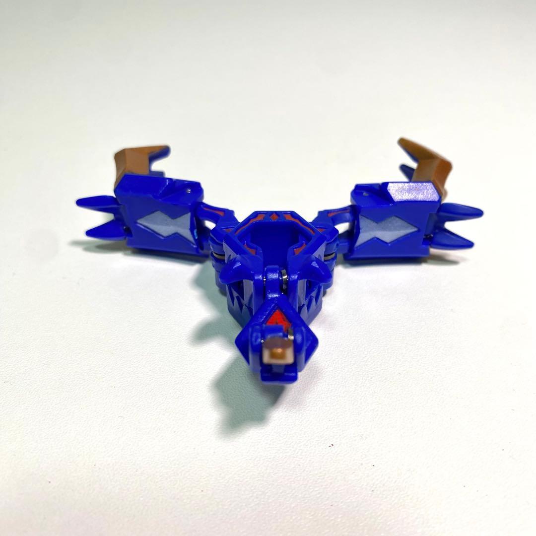 【激レア】爆丸　リズラス　ジュコア　カード付属