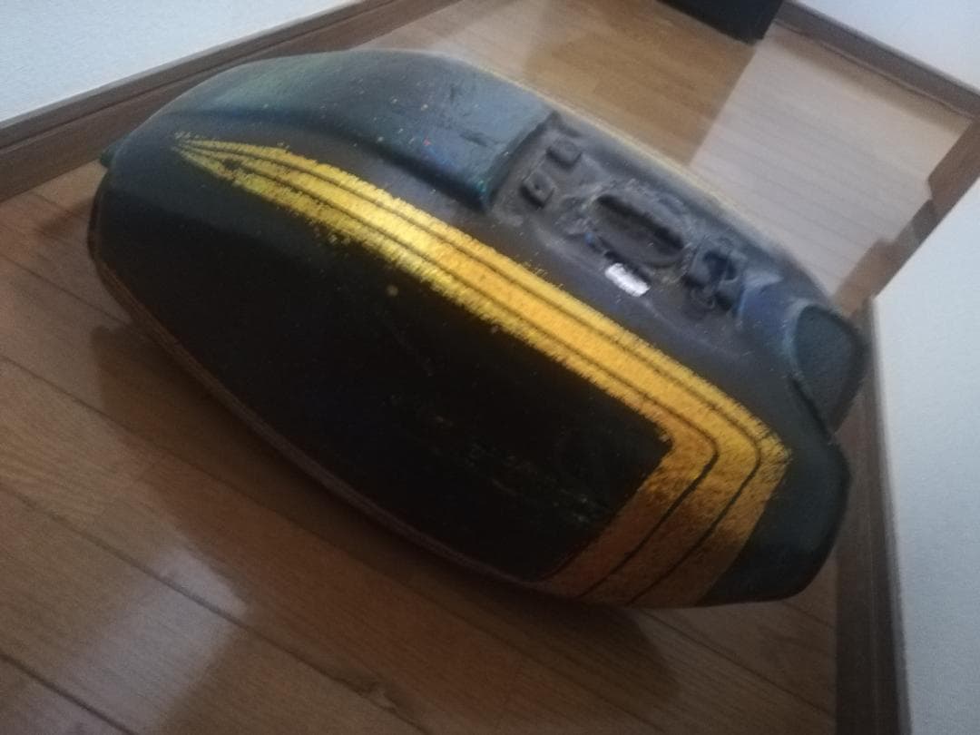 cb250t 400t バブ　ホーク　角タンク