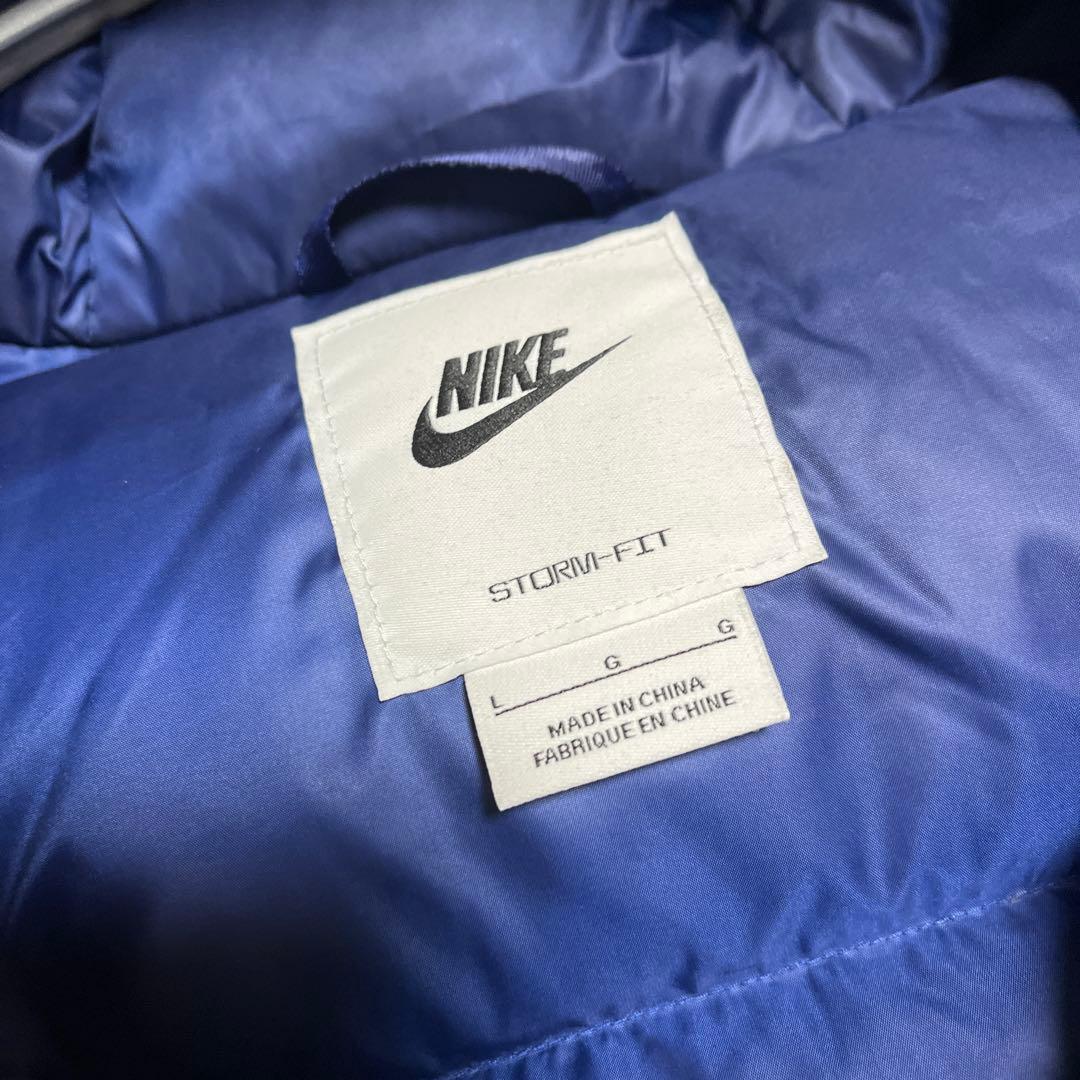 ［NIKE］日本未発売　イングランド代表　ダウンジャケット