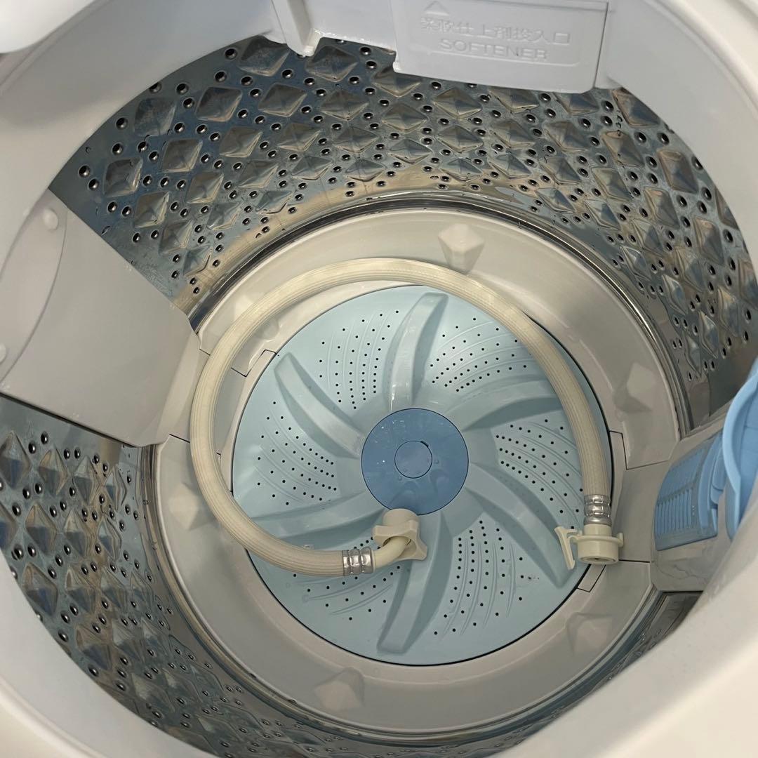 308⭕️設置無料　冷蔵庫　洗濯機　5キロ　東芝　安い　綺麗　一人暮らし　セット