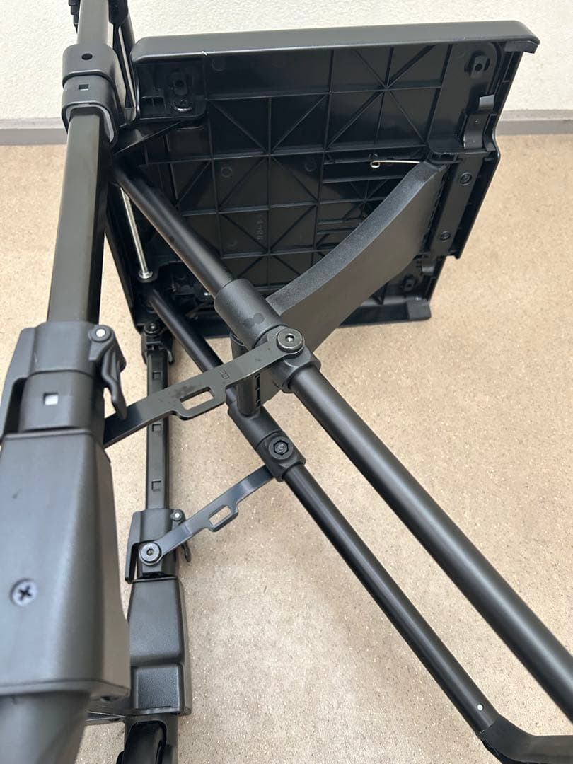 スワニーキャリーバッグイス付き　鞄なし