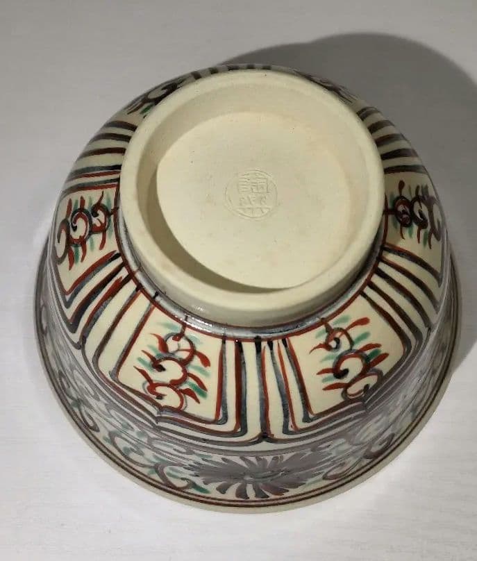 陶楽作 茶碗 2客