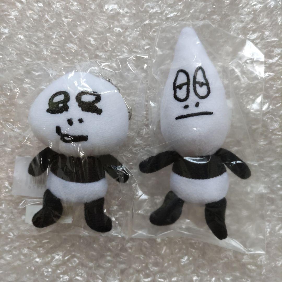 新品 C&K しいけさん しーけーヒーロー ぬいぐるみ キーホルダー フィギュア