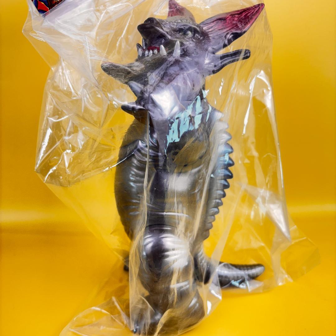 マルサン　450　ガボラ　開き　昭和珍色 マルサンソフト怪獣50周年