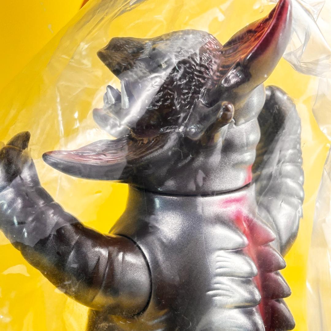 マルサン　450　ガボラ　開き　昭和珍色 マルサンソフト怪獣50周年