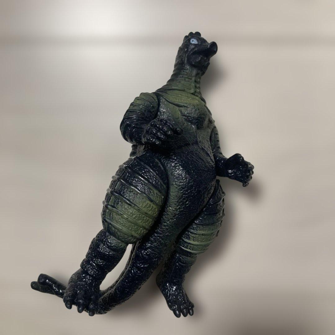 バニラ　ソフビ　サンプル？中国バンダイ？