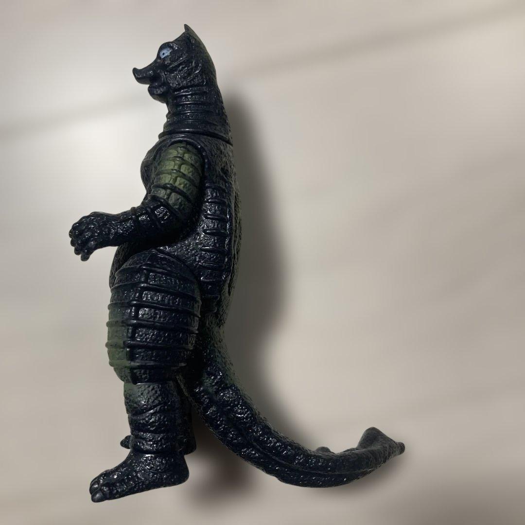 バニラ　ソフビ　サンプル？中国バンダイ？