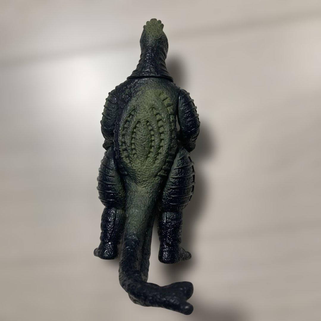 バニラ　ソフビ　サンプル？中国バンダイ？