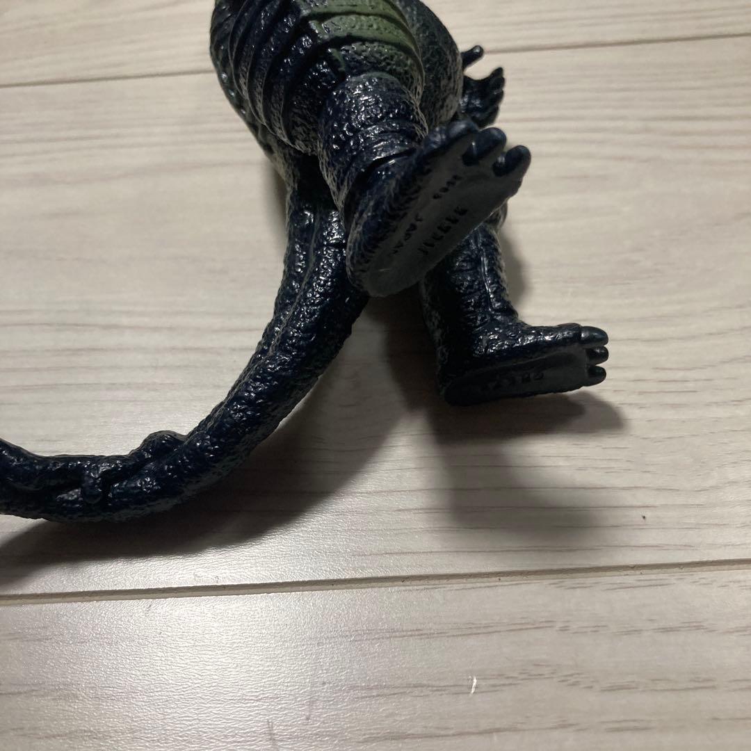 バニラ　ソフビ　サンプル？中国バンダイ？