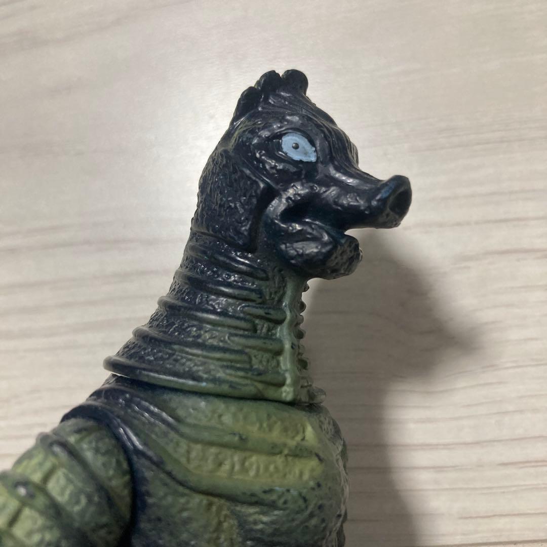 バニラ　ソフビ　サンプル？中国バンダイ？