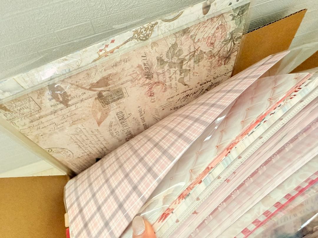 コラージュ素材　大容量　おすそ分けセット　80サイズ