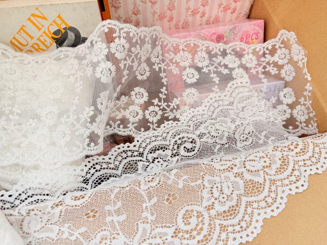 コラージュ素材　大容量　おすそ分けセット　80サイズ