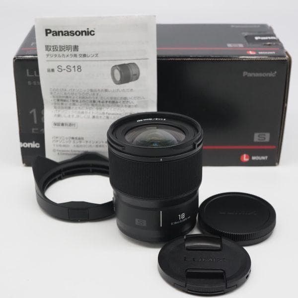 ■美品■ PANASONIC S-S18