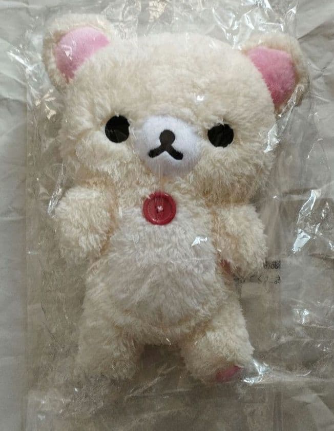 コリラックマ　ふんわりぬいぐるみ
