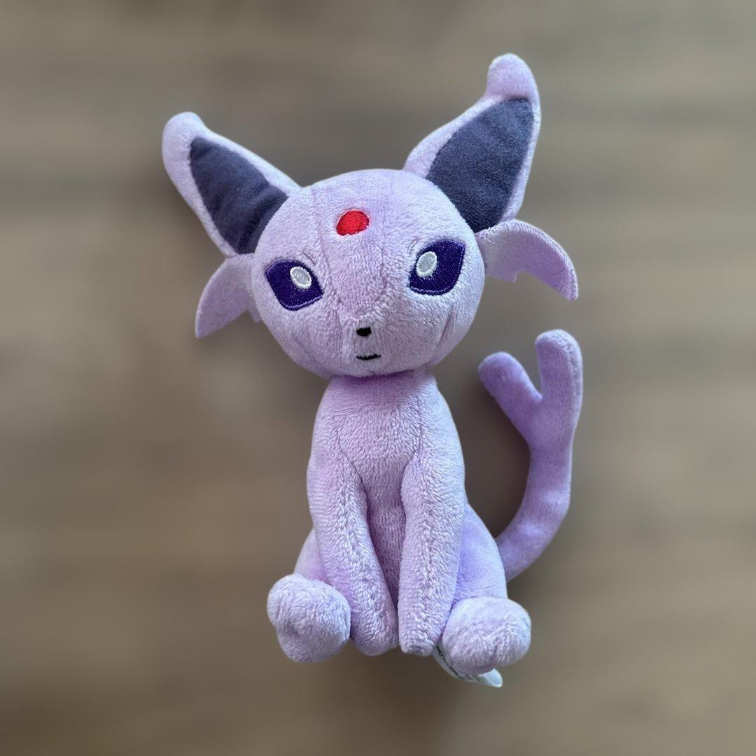 ポケモンセンター限定Pokémon fitおまとめ7体＋オリジナル袋付き