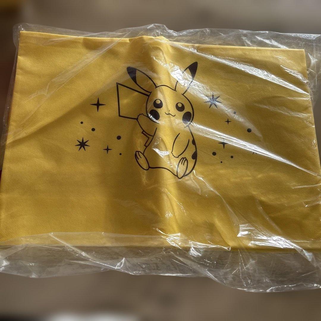 ポケモンセンター限定Pokémon fitおまとめ7体＋オリジナル袋付き