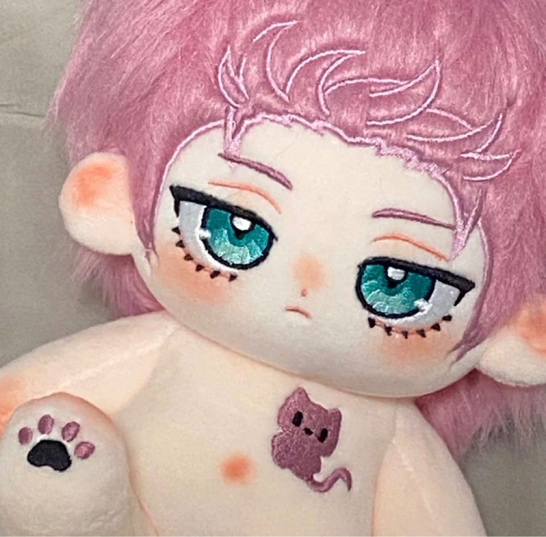 糸師兄弟 ブルーロック 骨あり ぬいぐるみ 20cm