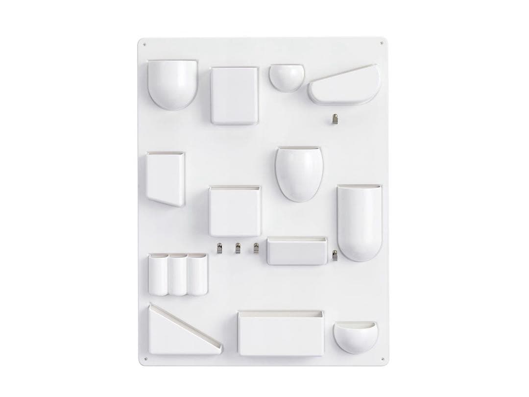 Uten.Silo IIウーテンシロ2 Vitraヴィトラホワイトほぼ新品送料込