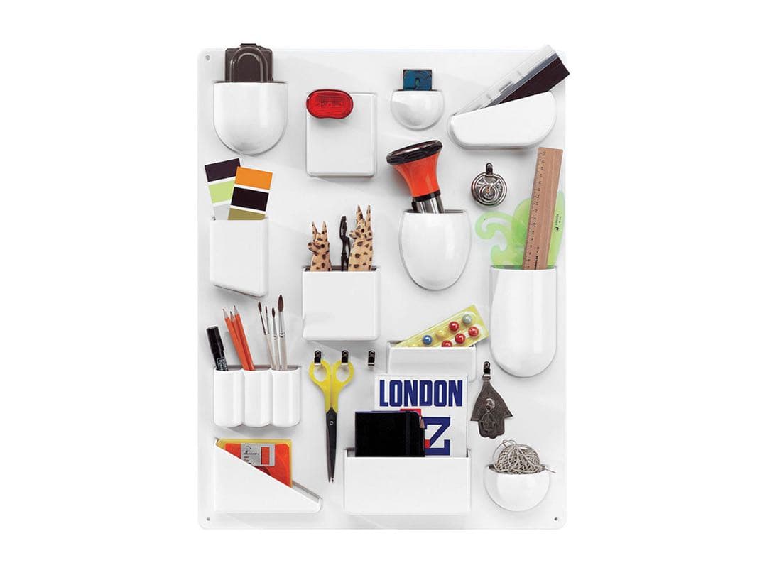 Uten.Silo IIウーテンシロ2 Vitraヴィトラホワイトほぼ新品送料込