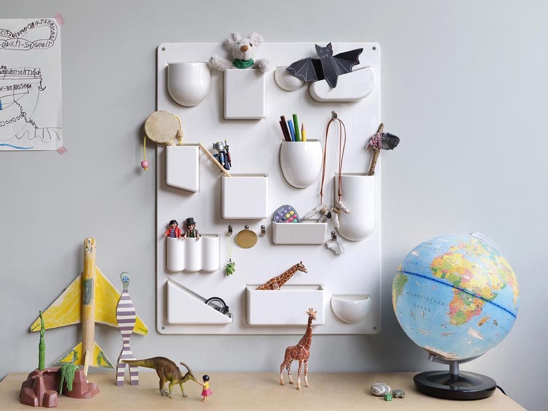 Uten.Silo IIウーテンシロ2 Vitraヴィトラホワイトほぼ新品送料込