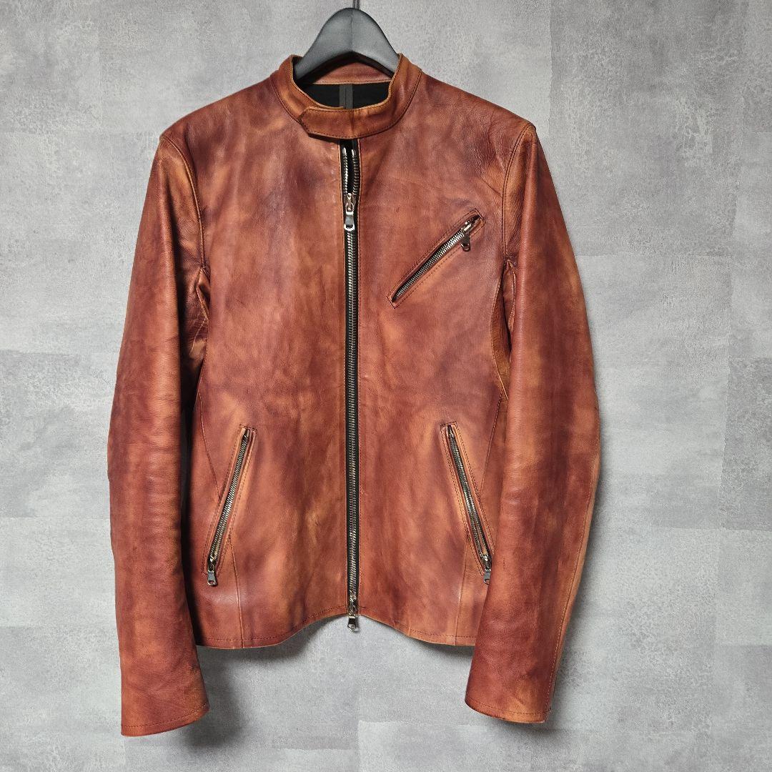 STRUM SLATER シングルライダース バーニングダイ