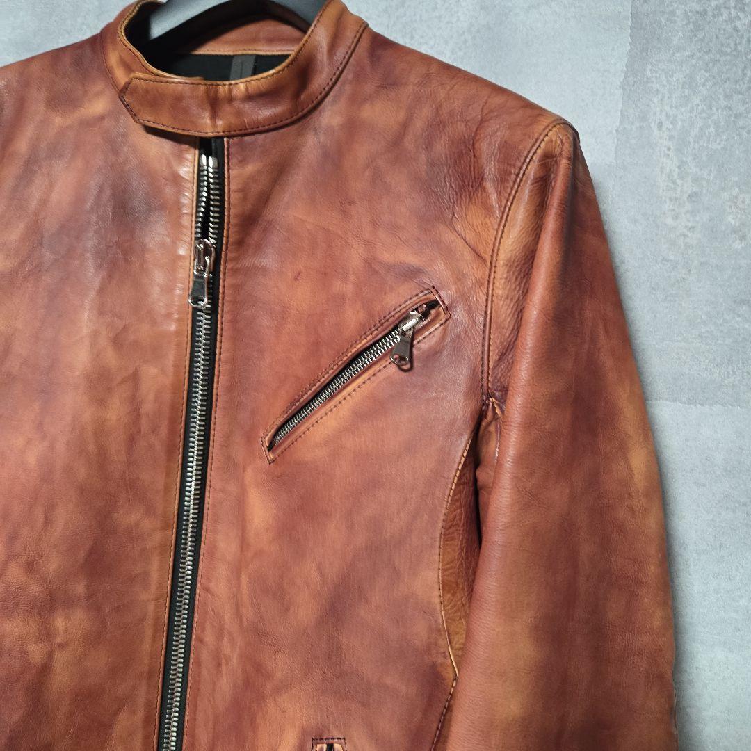 STRUM SLATER シングルライダース バーニングダイ