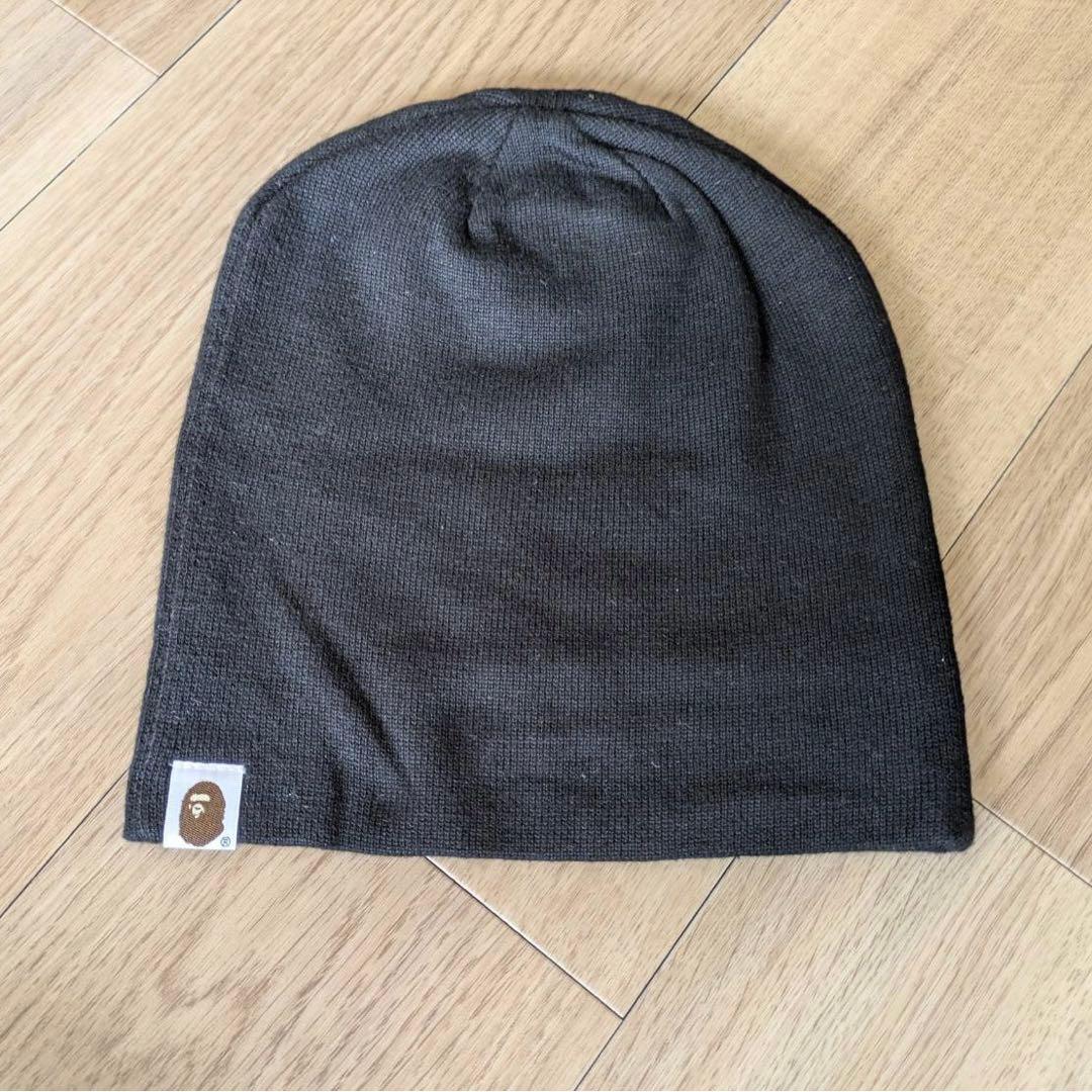 ☆激レア・美品☆ A BATHING APE　ホルスタイン　ビーニー　キャップ