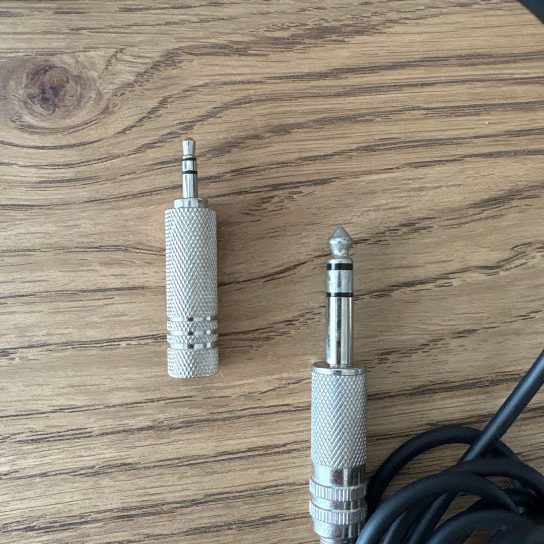 【美品】SONY ソニー MDR-CD900ST 密閉型　ヘッドホン 有線