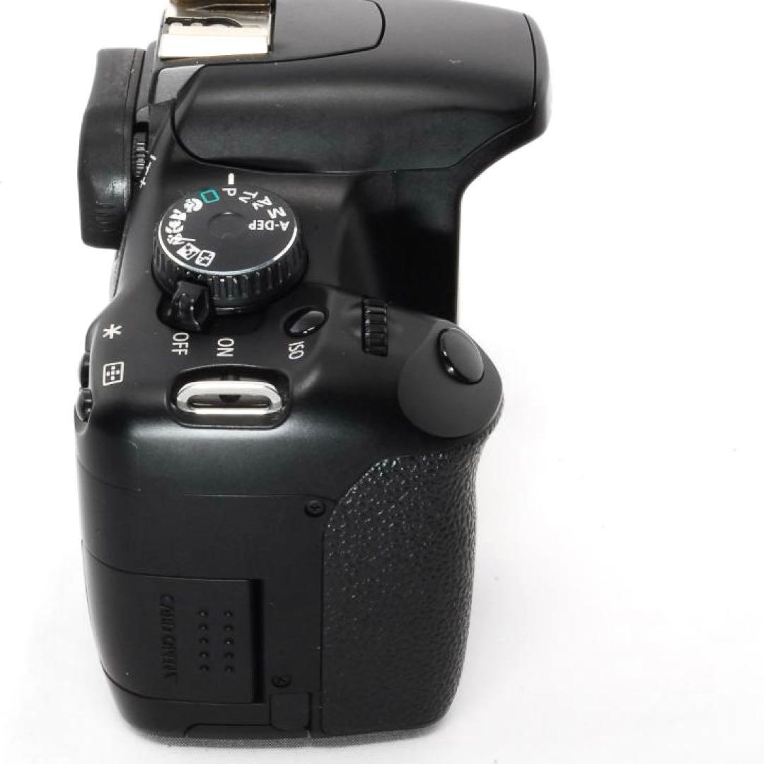 触れるたびに嬉しい！Canon Kiss X2 標準レンズセット