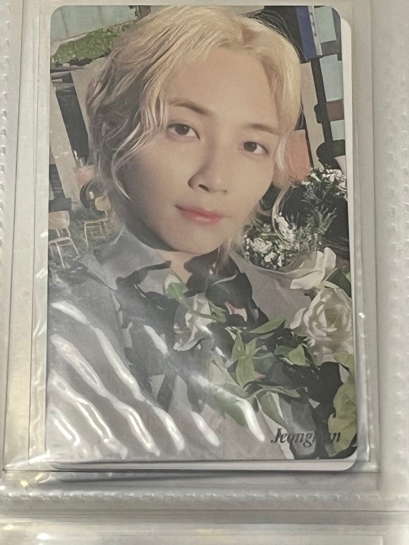 SEVENTEEN ジョンハン　セブチ　hmv your choice