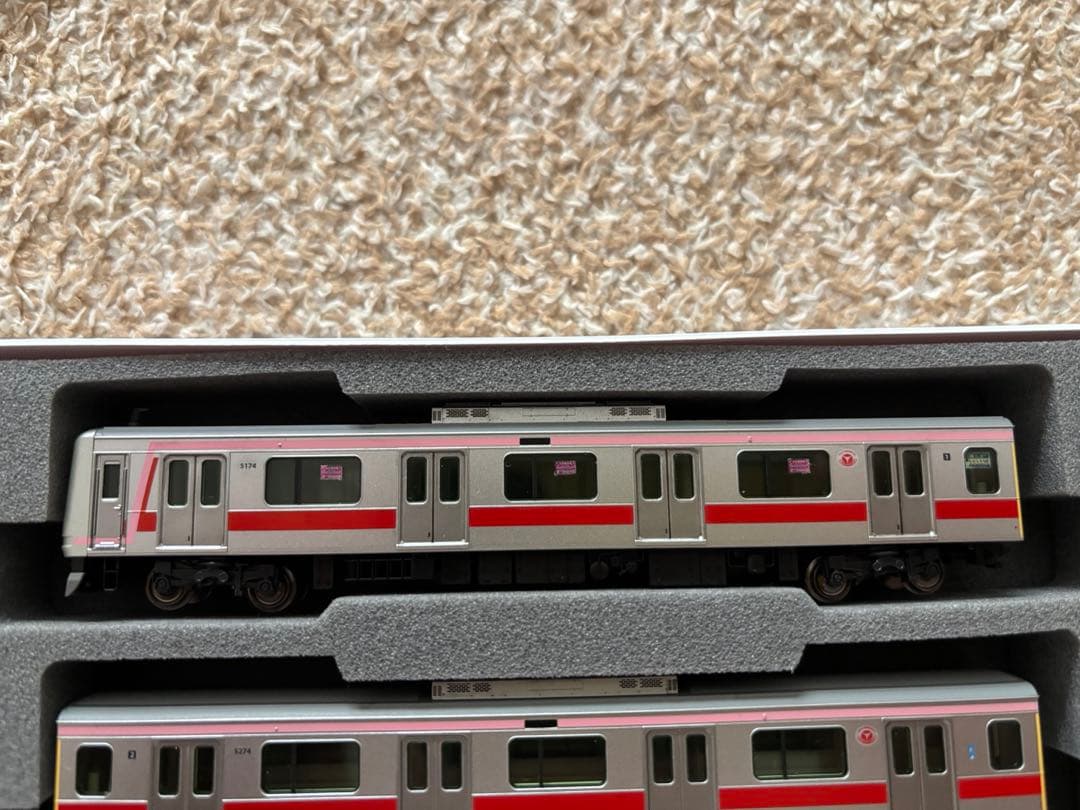 KATO 東急5050系4000番台＆5050系 8両編成 そーきんぐ