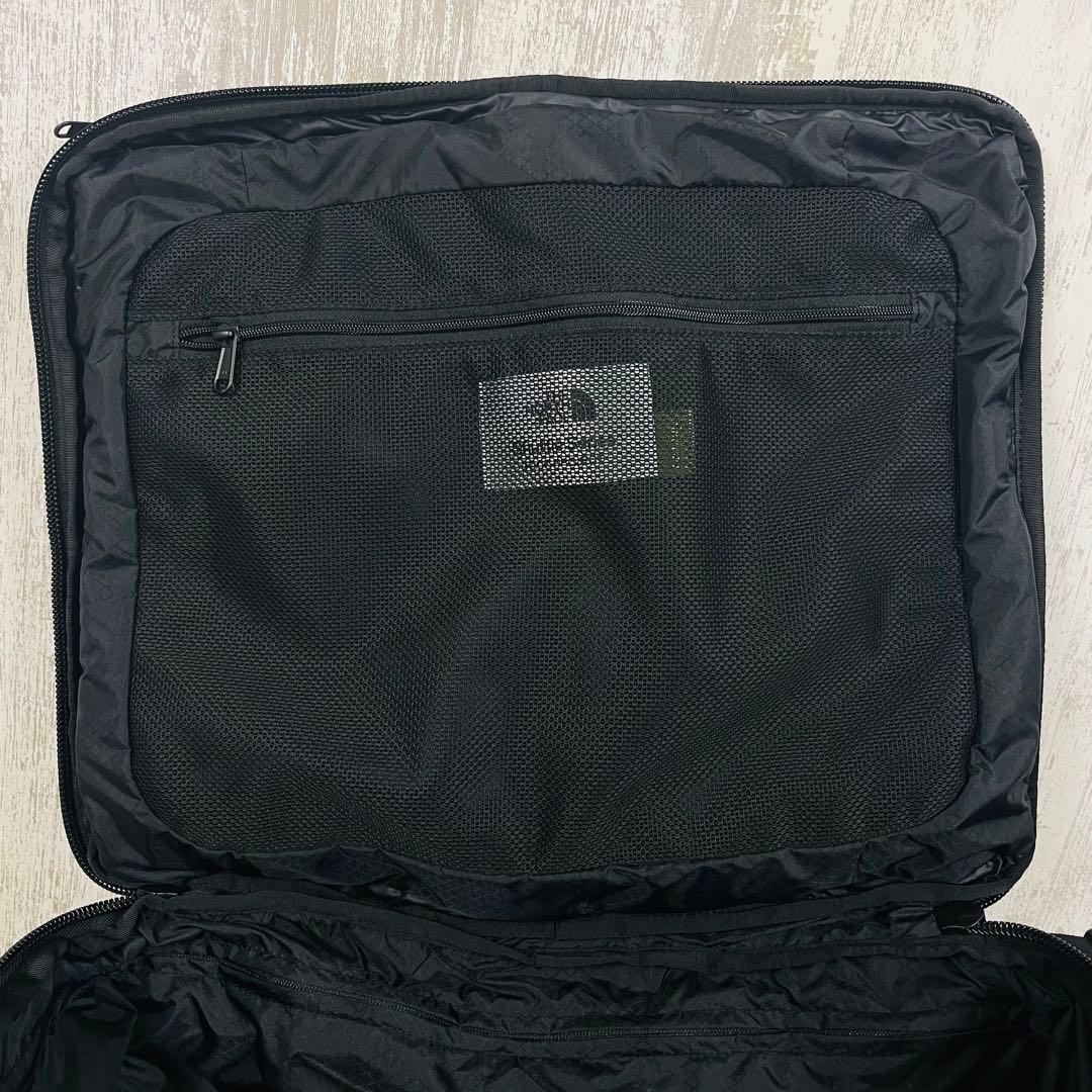 【新品.廃盤品】ノースフェイス　シャトル4 フォーウィーラー キャリーケース