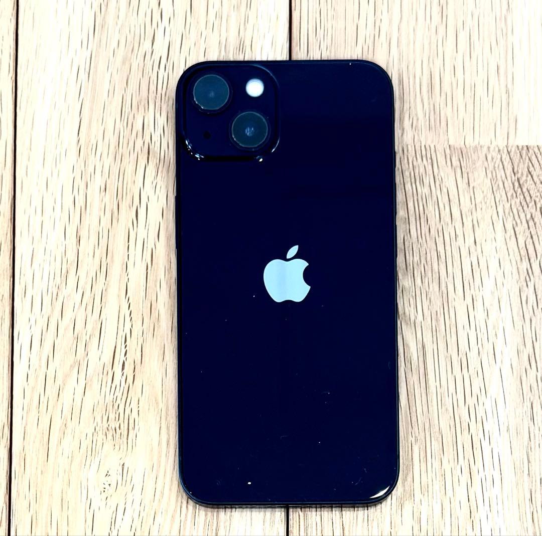 Apple iPhone13 ミッドナイト 本体 SIMフリー