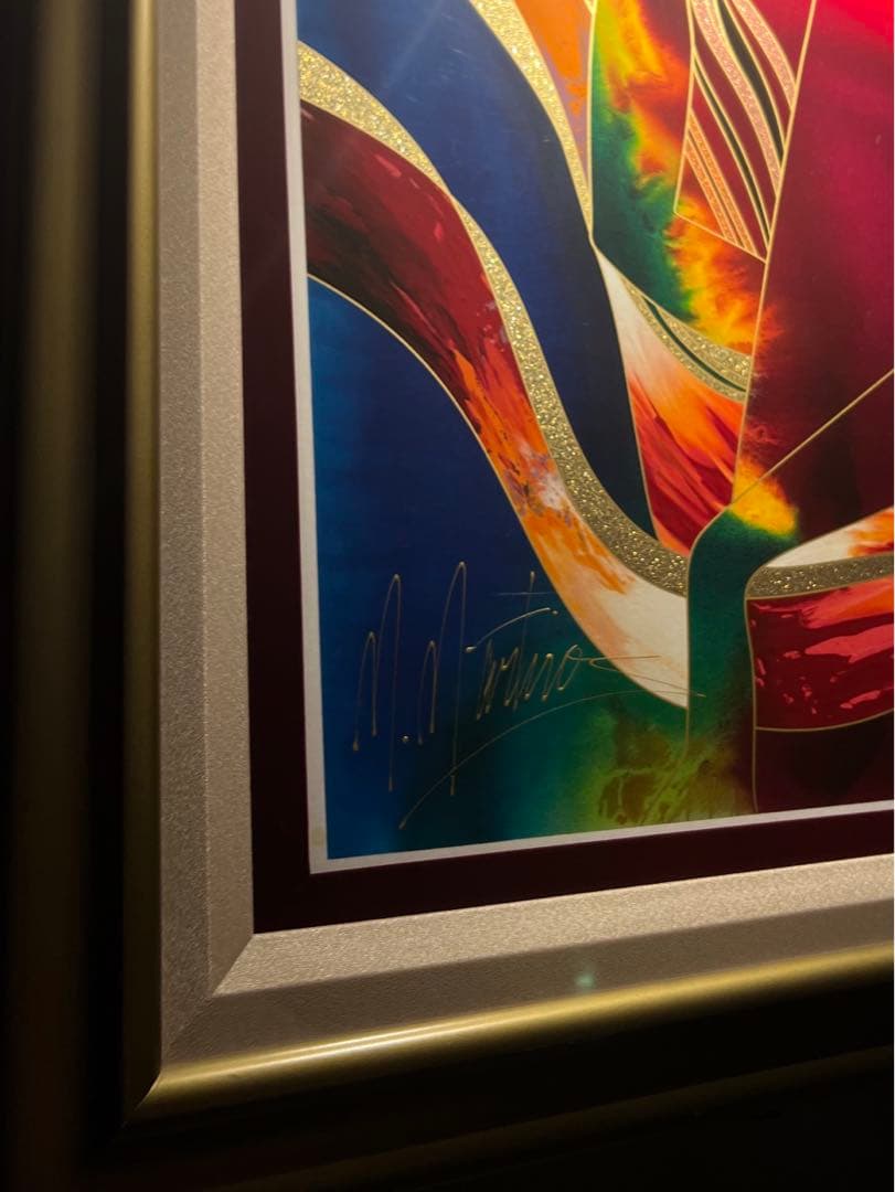 専用他の方発送×マーティロ・マヌキアン　【ささげる愛】